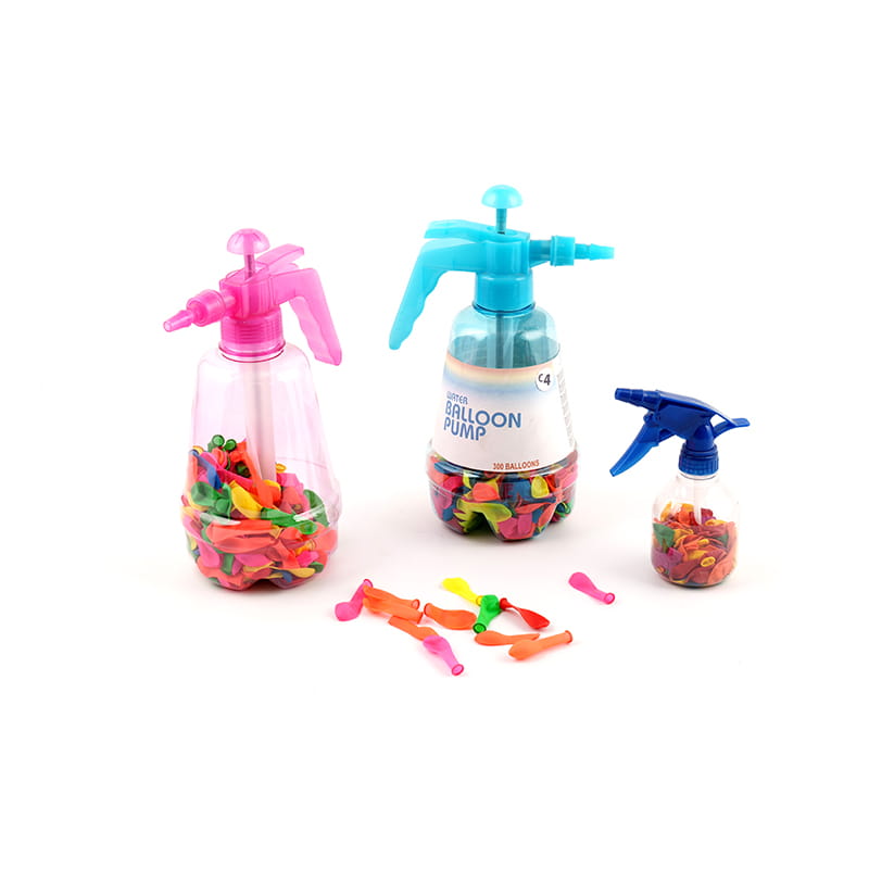 জলের বেলুন শেল খেলনা