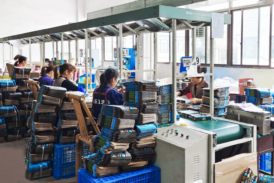 প্রদর্শনী কর্মশালা