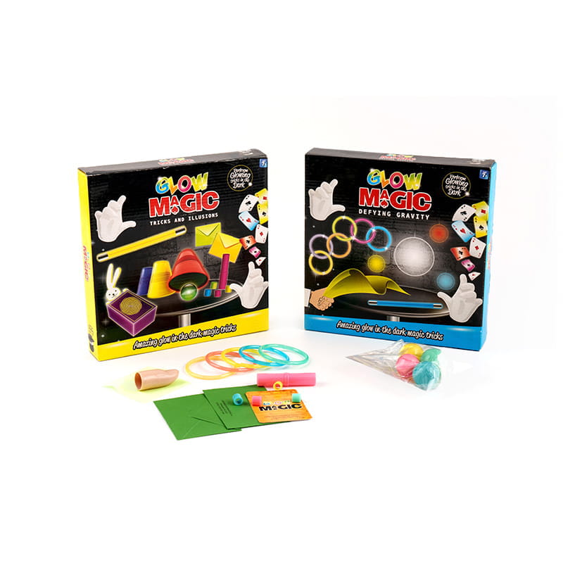 ম্যাজিক খেলনা সেট